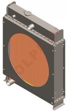PERKINS GENERATOR RADIATOR 250kVA Overall Size 36 x 28-5/8 x 6-5/16"