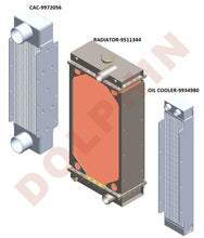 HOIST COMBI COOLER - M16003