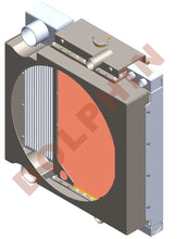 HOIST COMBI COOLER - M16003