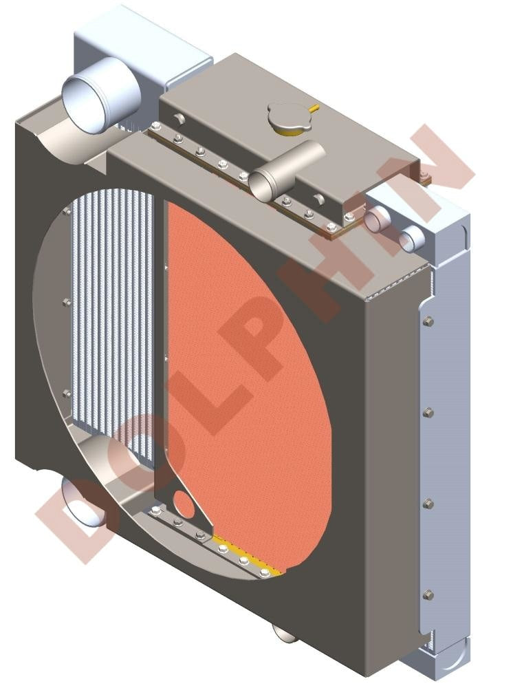 HOIST COMBI COOLER - M16003