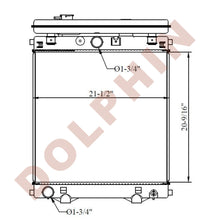 9601187 Radiator