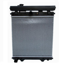 PERKINS GENERATOR RADIATOR - 1103C-33, 1103C-33T 20-9/16" x 21-1/2" x 1-7/16"