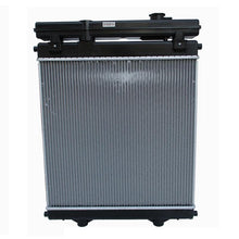 PERKINS GENERATOR RADIATOR - 1103C-33, 1103C-33T 20-9/16" x 21-1/2" x 1-7/16"