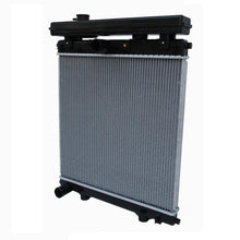 PERKINS GENERATOR RADIATOR - 1103C-33, 1103C-33T 20-9/16" x 21-1/2" x 1-7/16"