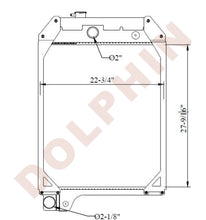9611189 Radiator
