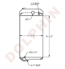 9900023 Radiator