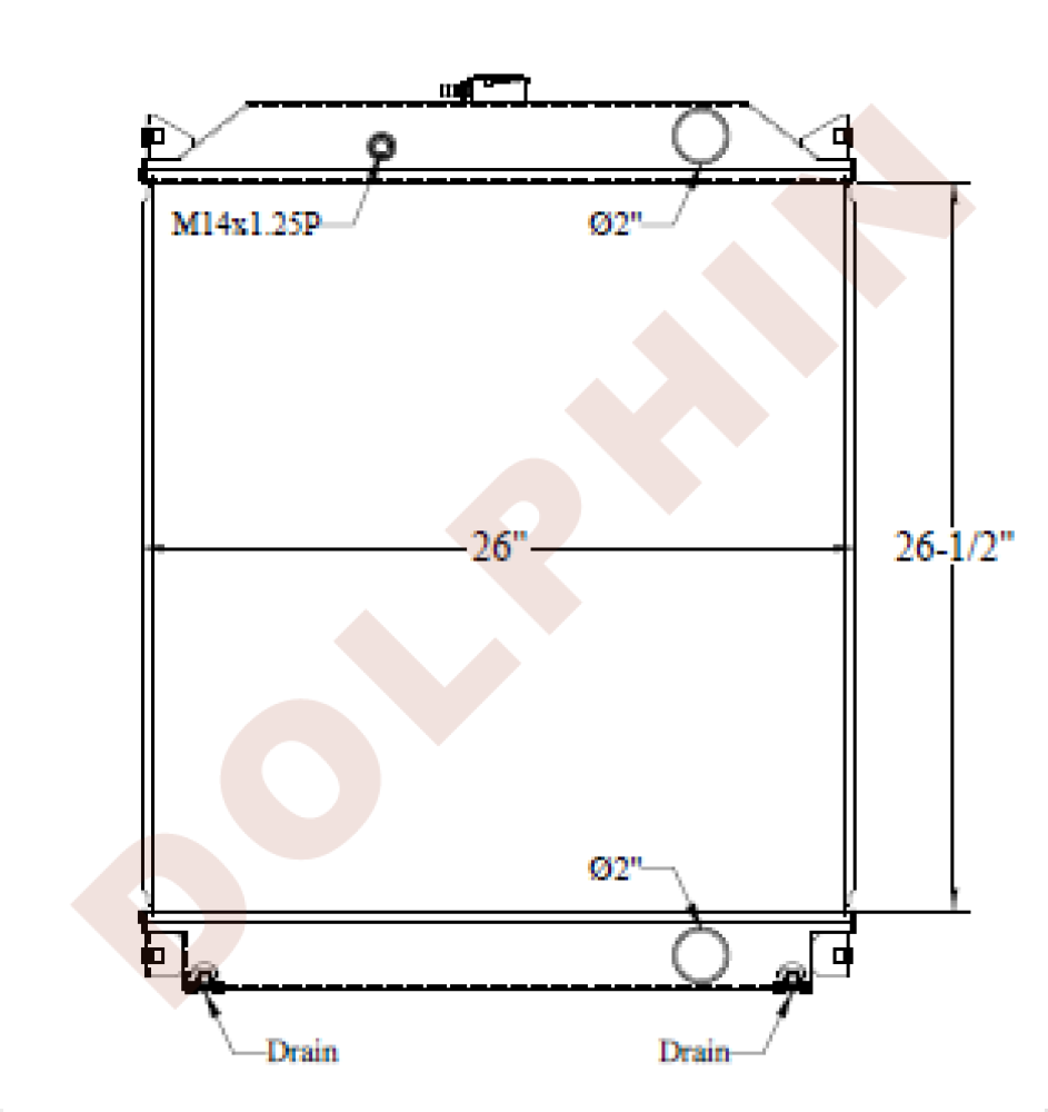 9900177 Radiator