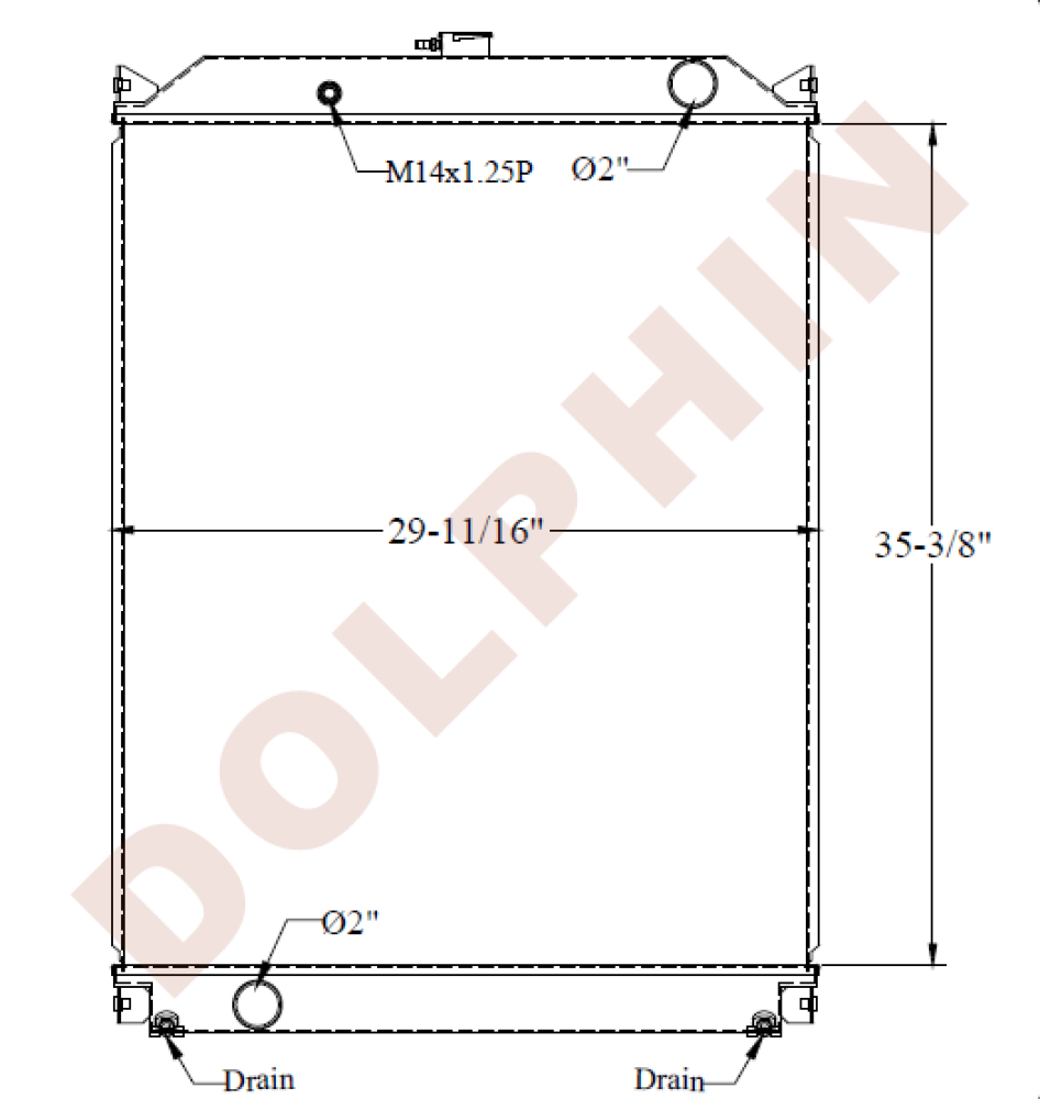 9900178 Radiator