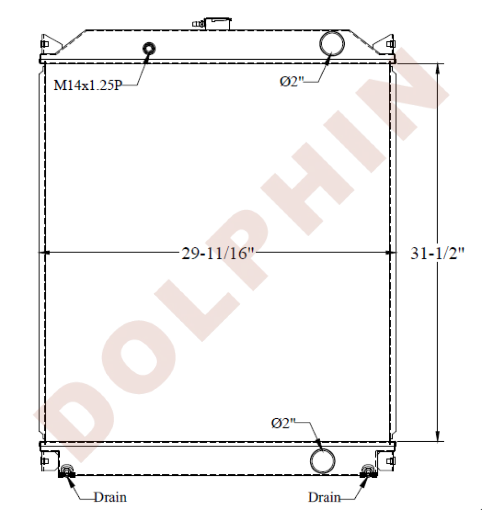 9900179 Radiator