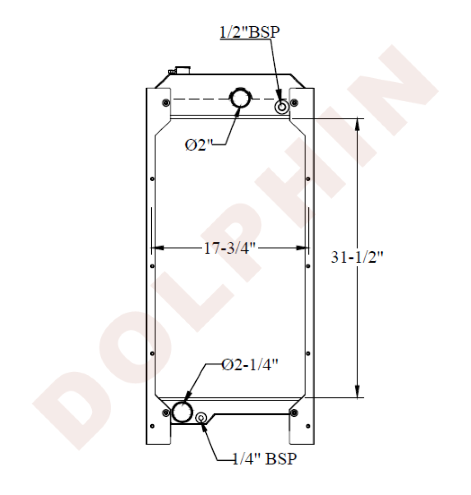 9910023 Radiator