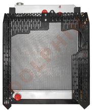 PERKINS GENERATOR RADIATOR - (1106A-70TG1) 27-1/8 x 26-3/4 x 2-1/8"