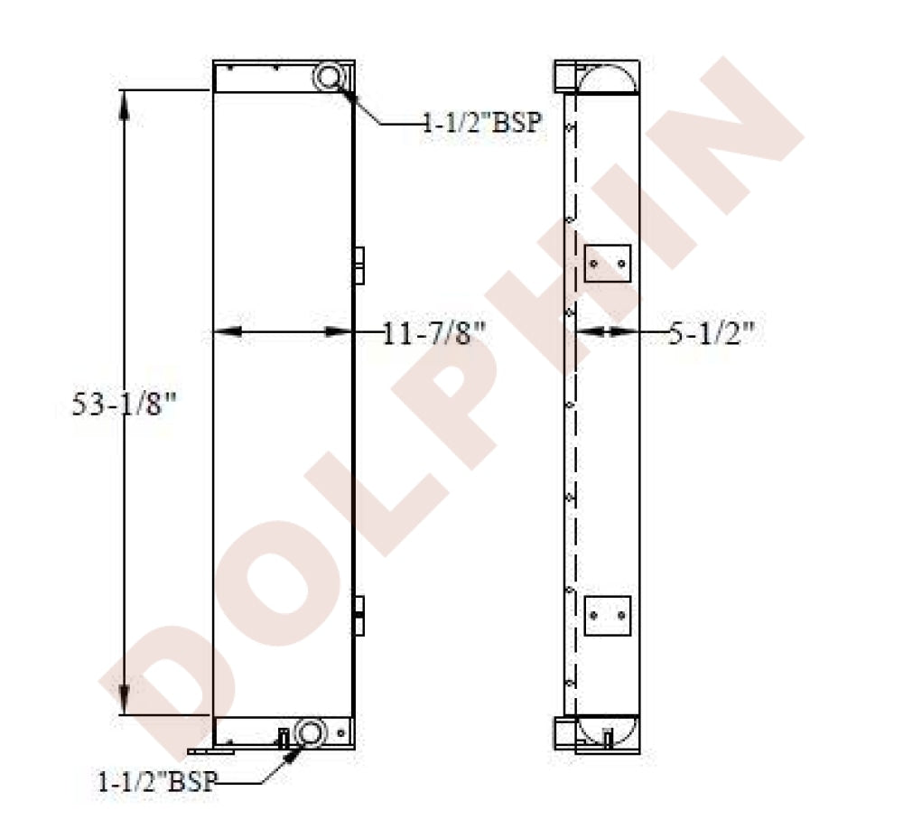 9934022 Radiator
