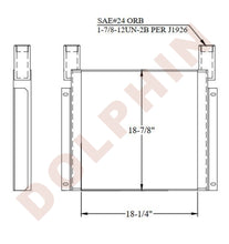 9934444 Radiator