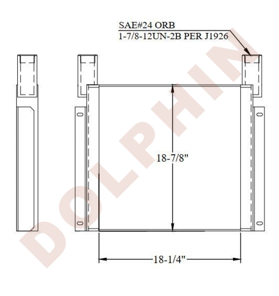 9934444 Radiator
