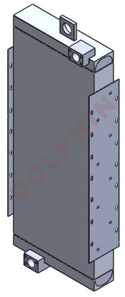 OIL COOLER 51-3/16