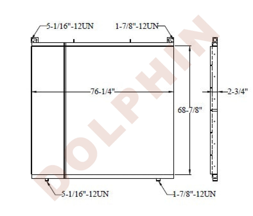 OIL COOLER