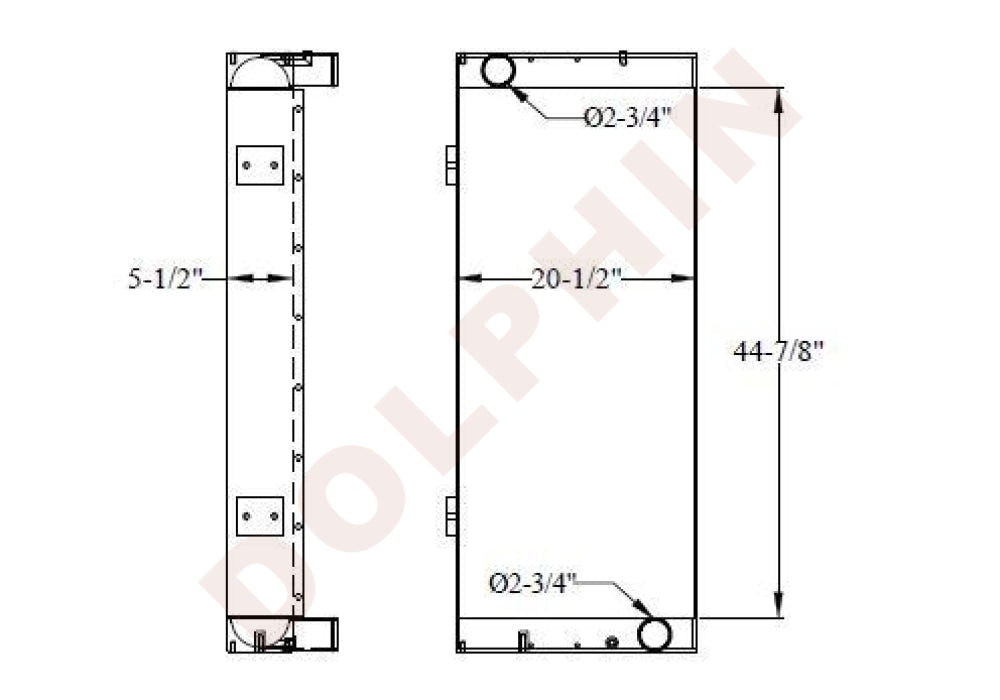 9944020 Radiator