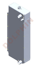 WATER COOLER - 32" x 14-5/8" x 5-1/2"