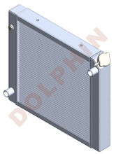 GENERATOR RADIATOR 520 Generator 15-25kW