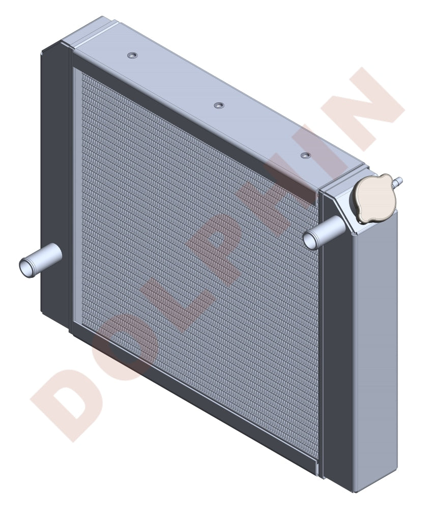 GENERATOR RADIATOR