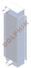 CHARGE AIR COOLER, 31-1/8" x 10" x 5-1/2"