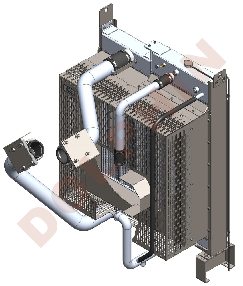 COMBI COOLER GENERATOR - QSL9-G5