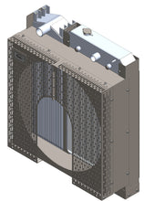 PERKINS COMBI COOLER GENERATOR - 1506A-E88TA G3 35-1/16 x 22-7/16 x 4"