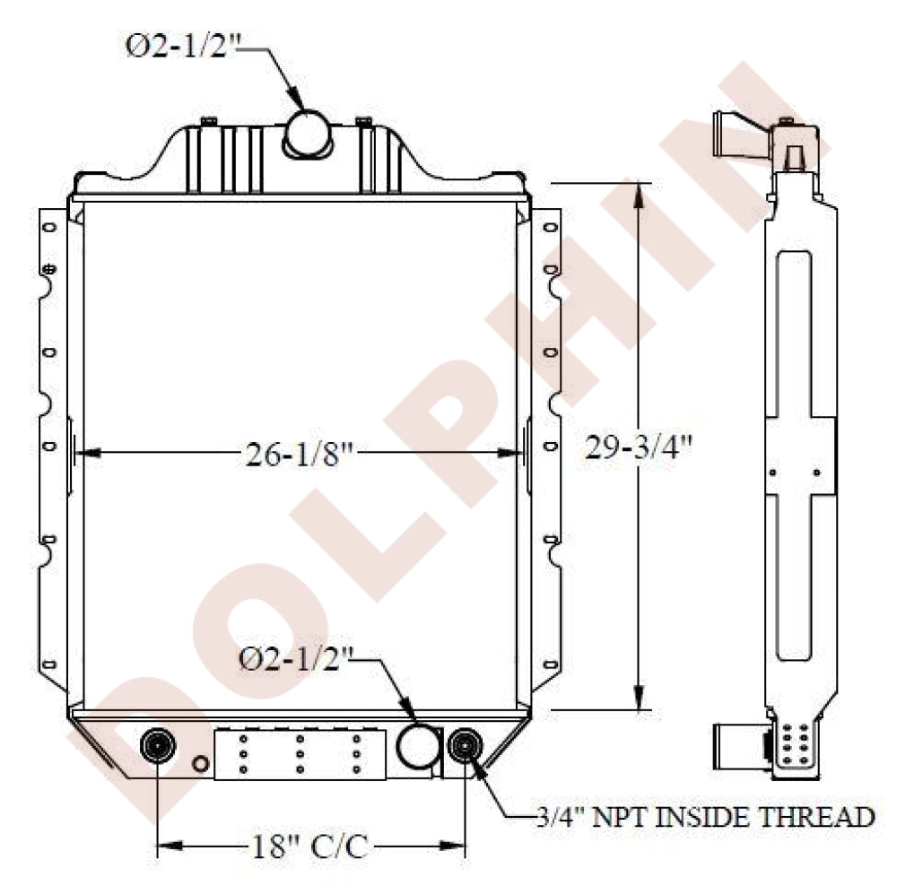 6511307 Radiator