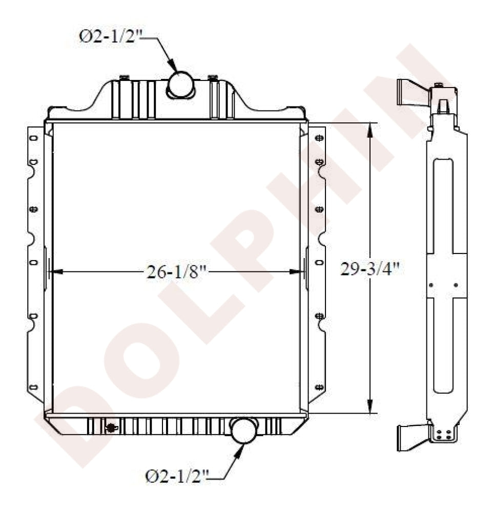 6511306 Radiator