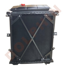 KENWORTH RADIATOR - T600 (2006-2008) 40" x 28-3/4" x 2-3/8"
