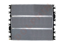 INTERNATIONAL RADIATOR - ProStar 122 (2010-2013) 36-5/8 x 33-7/8 x 1"