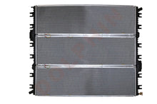 INTERNATIONAL RADIATOR - ProStar 122 (2010-2013) 36-5/8 x 33-7/8 x 1"
