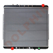 FREIGHTLINER RADIATOR - 114SD (2012) 35-3/4'' x 42-7/16'' x 2-1/8''
