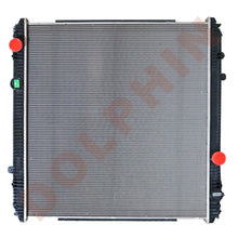 FREIGHTLINER RADIATOR - FLD120/132 (2003-2007) 36'' x 39-1/4'' x 2-1/8''