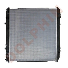 FREIGHTLINER RADIATOR - FLD120/132 (2003-2007) 36'' x 39-1/4'' x 2-1/8''