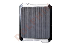 JCB RADIATOR - 22-5/8	x 22-1/16 x 4"