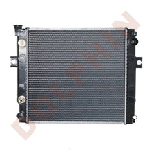 CATERPILLAR FORKLIFT RADIATOR 17-5/8 x 18-7/16 x 2"