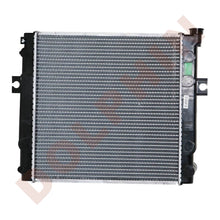 CATERPILLAR FORKLIFT RADIATOR 17-5/8 x 18-7/16 x 2"
