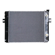 TOYOTA FORKLIFT RADIATOR 19-11/16 x 17-5/8 x 2"