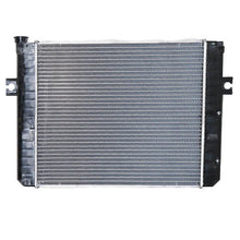 TOYOTA FORKLIFT RADIATOR 19-11/16 x 17-5/8 x 2"