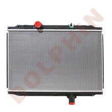 Peterbilt Radiator - T170/ T270 (2011 - 2014) 25 - 5/8’ X 39 - 11/16’ 2 - 1/8’ Radiator