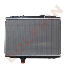 Peterbilt Radiator - T170/ T270 (2011 - 2014) 25 - 5/8’ X 39 - 11/16’ 2 - 1/8’ Radiator
