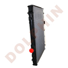 Peterbilt Radiator - T170/ T270 (2011 - 2014) 25 - 5/8’ X 39 - 11/16’ 2 - 1/8’ Radiator