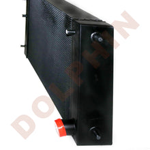 Komatsu Radiator - 36-3/4 X 20-1/2 5 Radiator