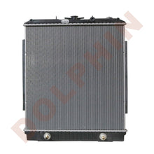ISUZU Radiator - NPR NQR NRR GMC W Series (2004-2013) 23 1/4" x 21 7/8" x 1 9/16"