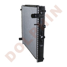 ISUZU Radiator - NPR NQR NRR GMC W Series (2004-2013) 23 1/4" x 21 7/8" x 1 9/16"