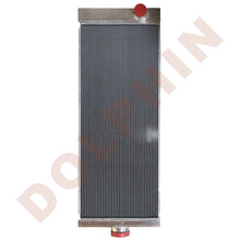 Komatsu Radiator - 42-5/8’’ X 16-7/16’’ 4’’ Radiator