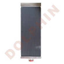 Komatsu Radiator - 42-5/8’’ X 16-7/16’’ 4’’ Radiator