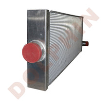 Komatsu Radiator - 42-5/8’’ X 16-7/16’’ 4’’ Radiator