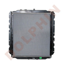 BLUE BIRD RADIATOR - TC2000 BUS (1996-2000) 29-3/4" x 25-7/8" x 2-1/8"